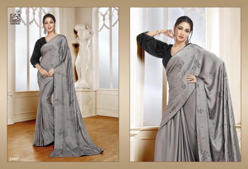 Vishal Saree Damore 2490 Price - 2530