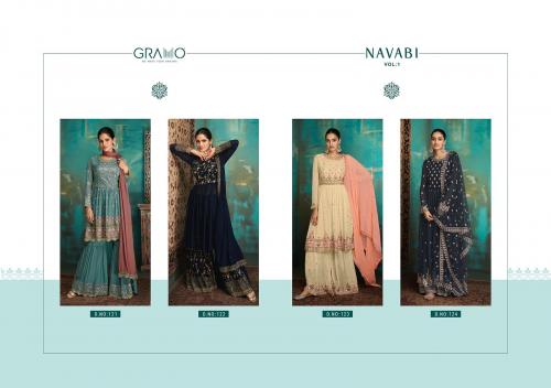 Gramo Navabi 121-124 Price - 8796