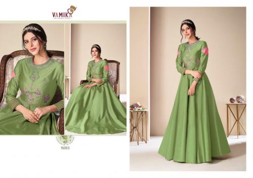 Vamika Fashion Rang Mahal 15003 Price - 945