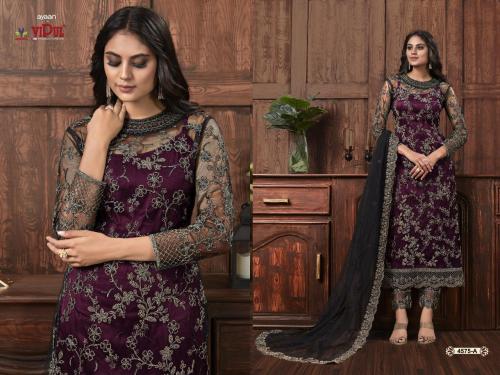 Vipul Fashion DCAT 4575 A Master Color Price - 1699