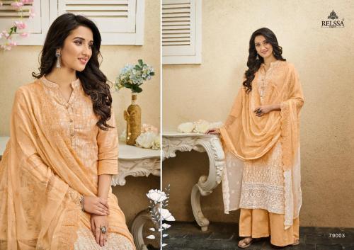 Relssa Fabrics Anupama 79003 Price - 2000