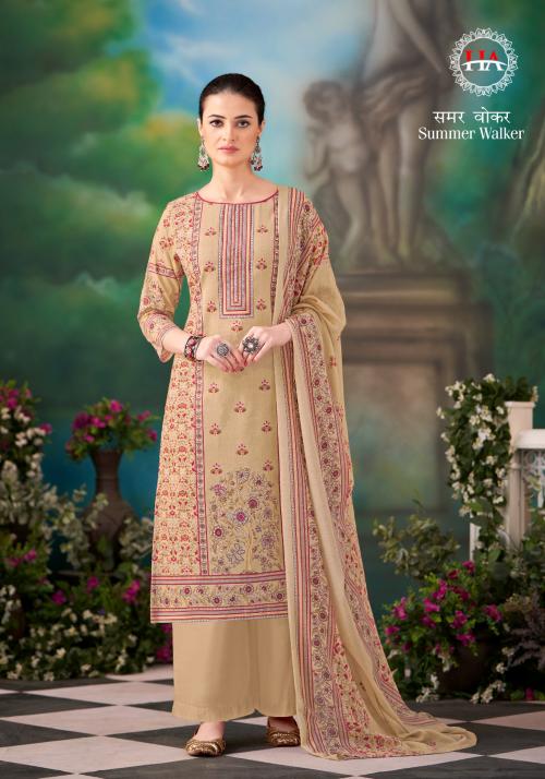 HARSHIT FASHION SUMMER WALKER H-1467-002 Price - 500