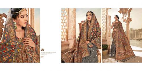 Shruti Textile Banaras 329 Price - 2345