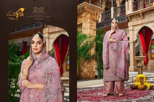 Vouch Fashion Aashiyana 89058-89061 Series