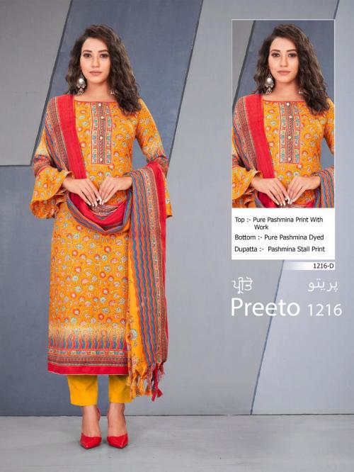 Bipson Suits Preeto 1216 D Price - 595