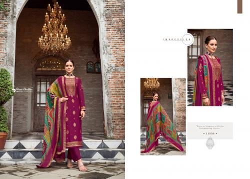 SHREE SHALIKA FASHION MANDAKINI VOL-12 11008 Price - 1845