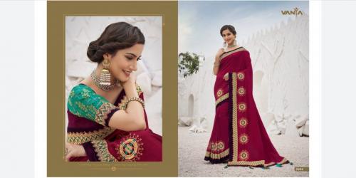 Vanya Saree 2604 Price - 2355