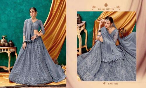 Silk Heritage Lehenga 1063 Price - 2422