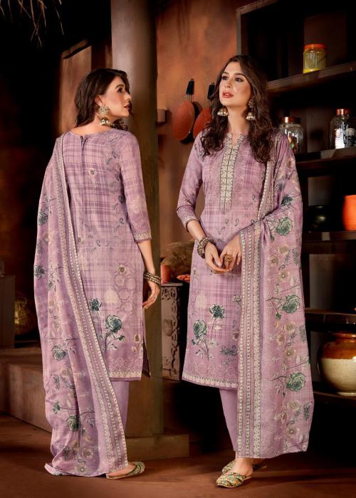 Shiv Gori Silk Mills Pakiza 9006 Price - 375