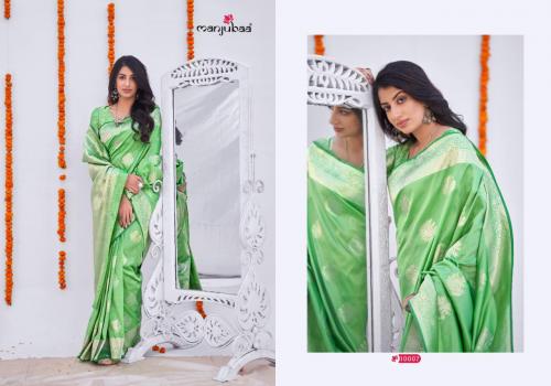 Manjubaa Maaisha Silk 10007 Price - 1795