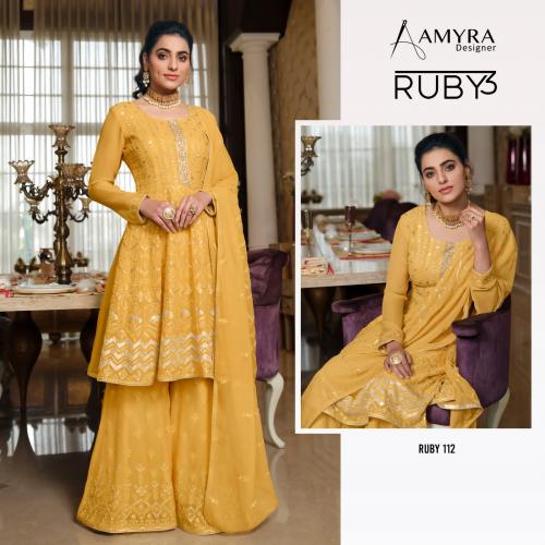 Amyra Designer Ruby 112 Price - 2149