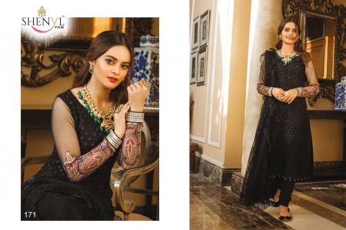 Shenyl Fab Alzohaib 171-176 Series 