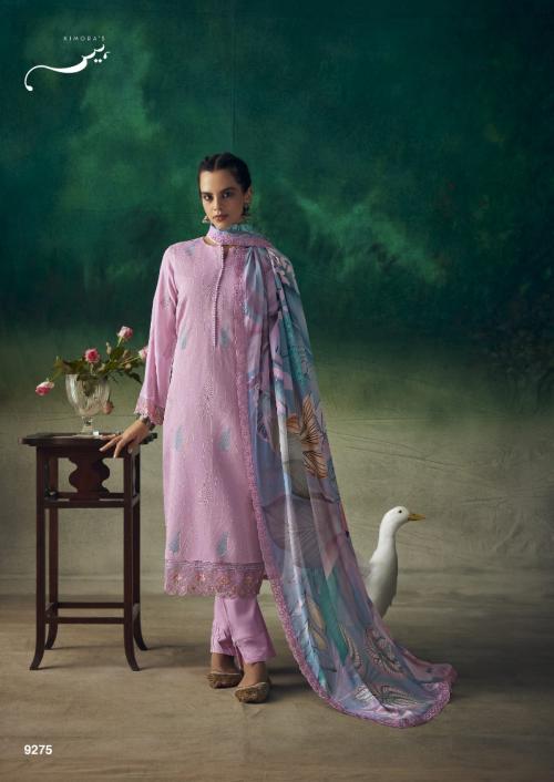 KIMORA FASHION HEER TAREEF 9275 Price - 1940