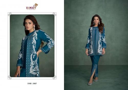 Vamika Fashion Veera 5007 Price - 1145