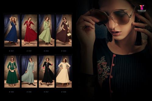 Tarrah Fashion Blossom 201-208