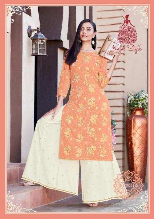 Kajal Style Fashion Label 7002 Price - 730