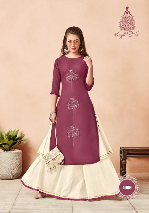 Kajal Style Fashion Paradise 1006 Price - 699