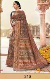 Shruti Textile Banaras 316 Price - 2845