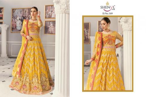 Shenyl Fab Gul Bano  169 Price - 1399