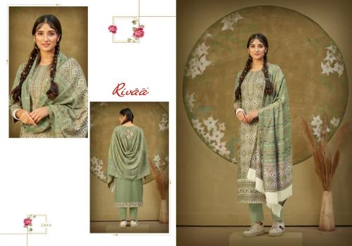 Rivaa Exports Azalia 2844 Price - 1595