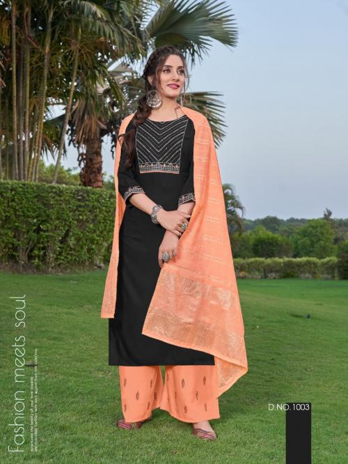 Dehliz Trendz Namrata 1003 Price - 745