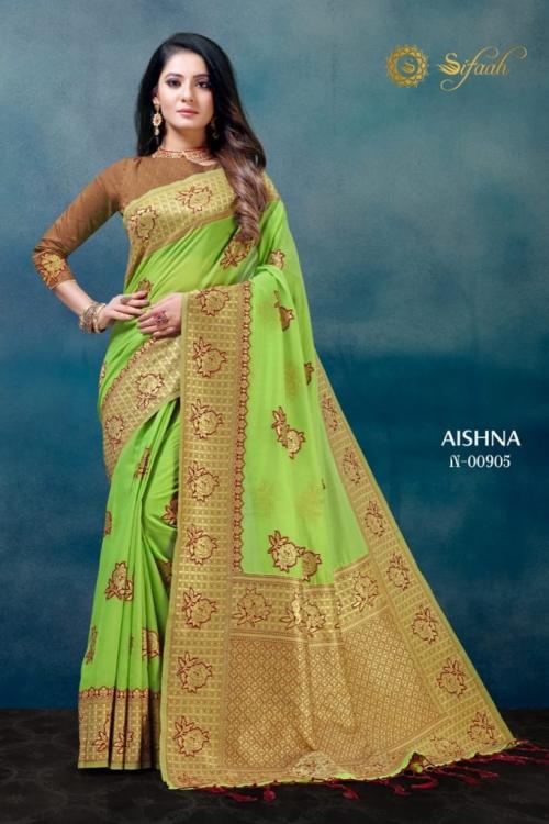 Aura Saree Aishna 905 Price - 1110