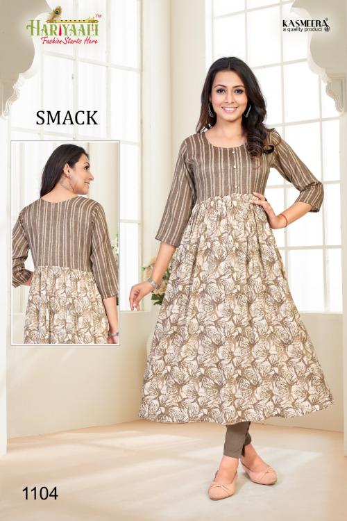 Hariyaali Fashion Smack 1104 Price - 465