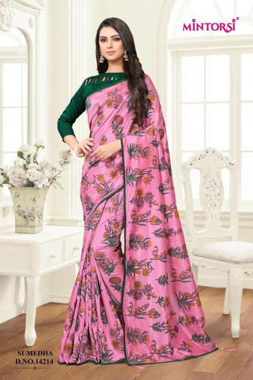 Varsiddhi Fashions Mintorsi Masaba 14214 Price - 810