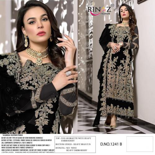 Rinaz Fashion 1241-B Price - 1400