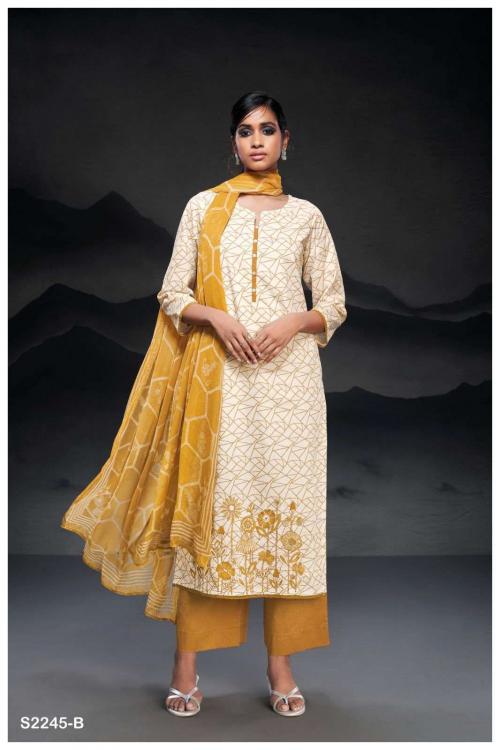 GANGA EMILIJAH S-2245-B Price - 1375