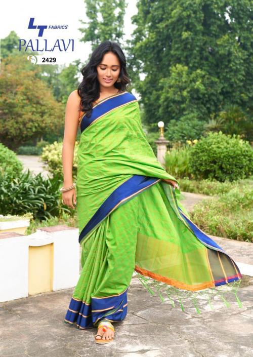 LT Fashion Pallavi 2429 Price - 395