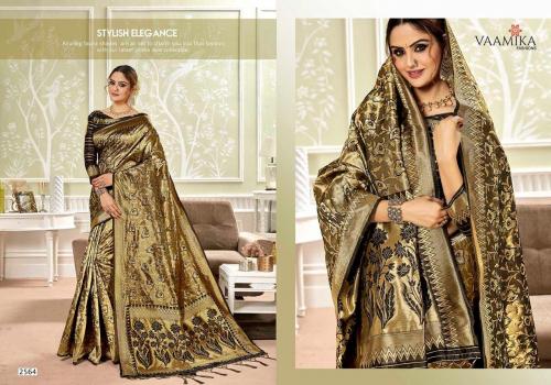 Vaamika Fashions Samprada Silk 2564