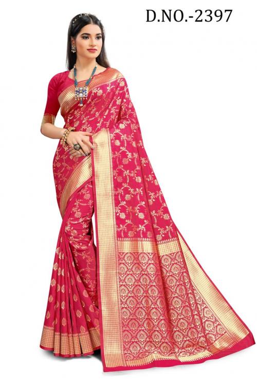 Nari Fashion RoopSundari Silk 2397 Price - 1695