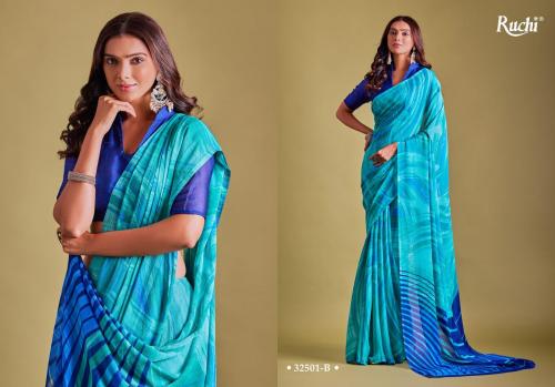 RUCHI SAREE AAHANA 32501-B Price - 600