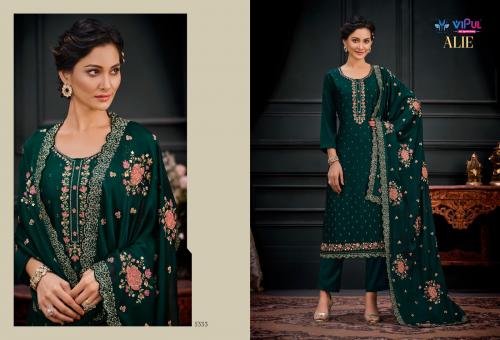 Vipul Fashion Alie 5333 Price - 2102