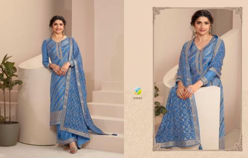 Vinay Fashion Kaseesh Saavi 63963 Price - 1900