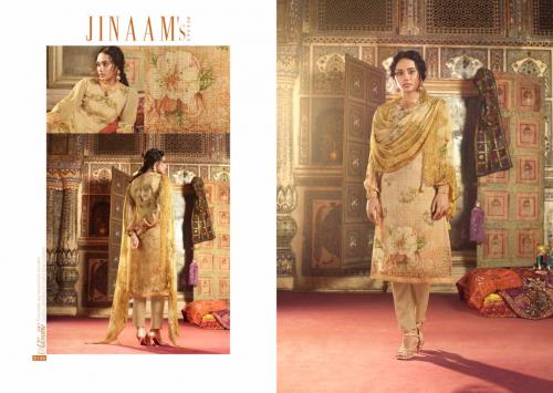 Jinaam Dress Shahab 8146 Price - 1395