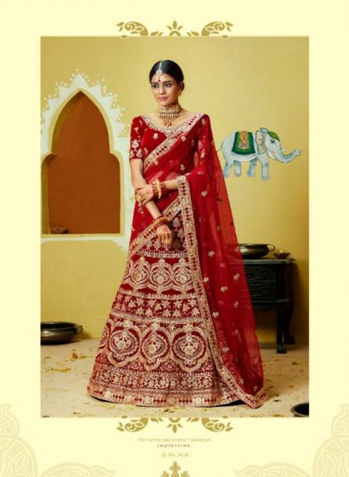 Kessi Fabrics Wedding Express 3436 Price - 5435