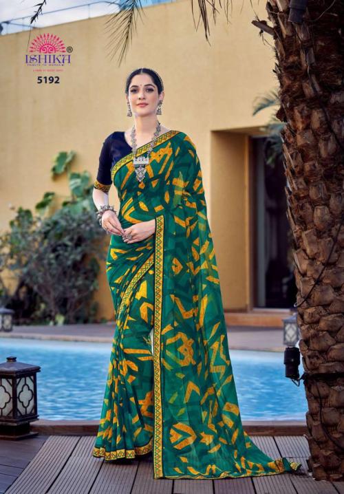 Ishika Saree Galaxy 5192 Price - 660
