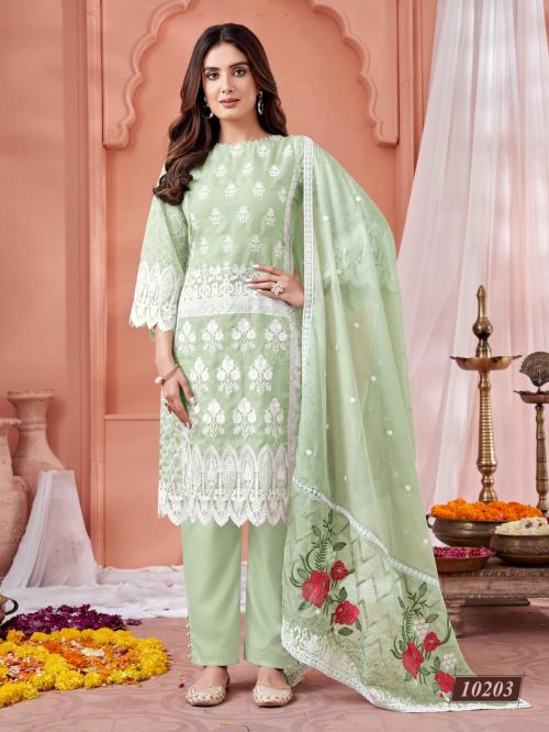 Dani Fashion Anjubaa 10203 Price - 1695