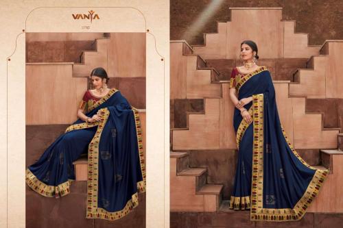 Vanya Saree 2703 Price - 2595