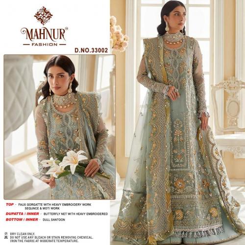 Mahnur Fashion 33002 Price - 1399