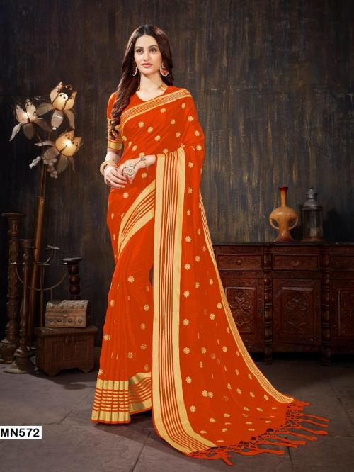 Sutram Saree Zeeya Colour Plus 572 Price - 109