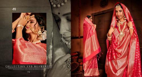 Shruti Saree Aavahan 712 Price - 1345