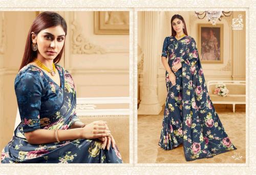 Vishal Saree Damore 711 Price - 2500