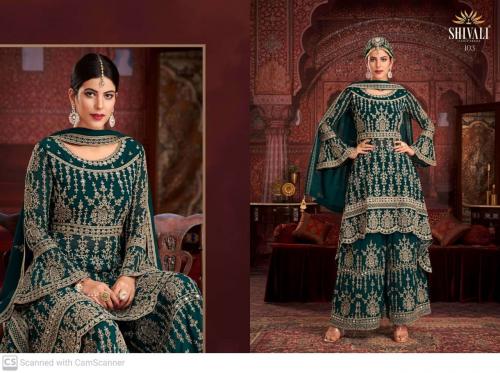 Shivali Fashion Halime Sultan 103 Price - 3200