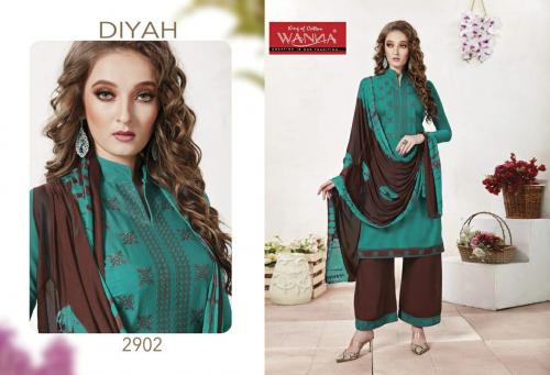 Wanna Diyah 2902 Price - 670