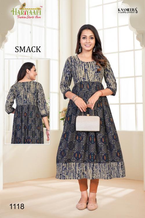 Hariyaali Fashion Smack 1118 Price - 465