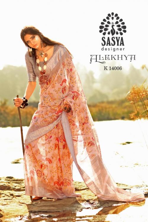 Sasya Sarees Alekhya 14006 Price - 699