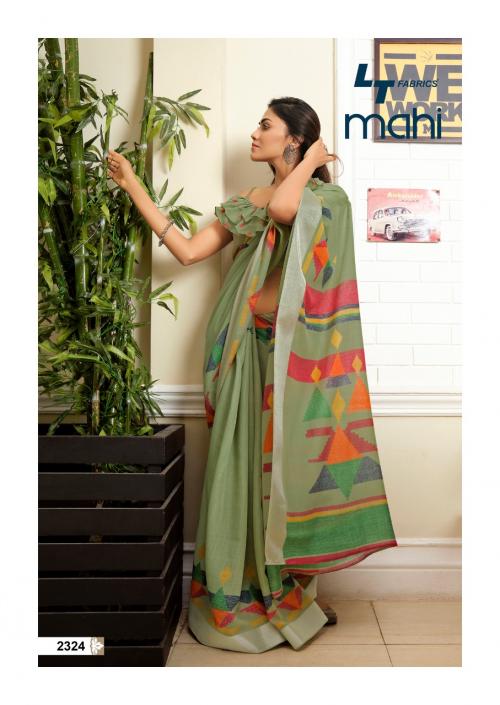 LT Fabrics Mahi 2324 Price - 795